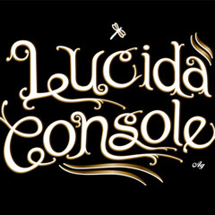 Lucida Console