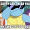 Squirtle Bass