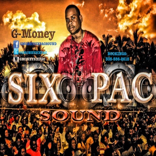 G-Money Six Pac’s avatar