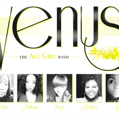 VENUS - the all GIRL band