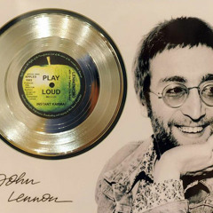 Whatever Gets You Thru The Night - Original Promo - Lennon Only Vocal- Yo, haciendo la voz mas alta