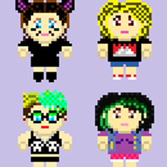 Hyadain's "Kakakata-Kataomoi-C" (8-Bit Cover)