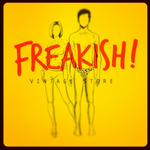 Freakish Vintage Store’s avatar