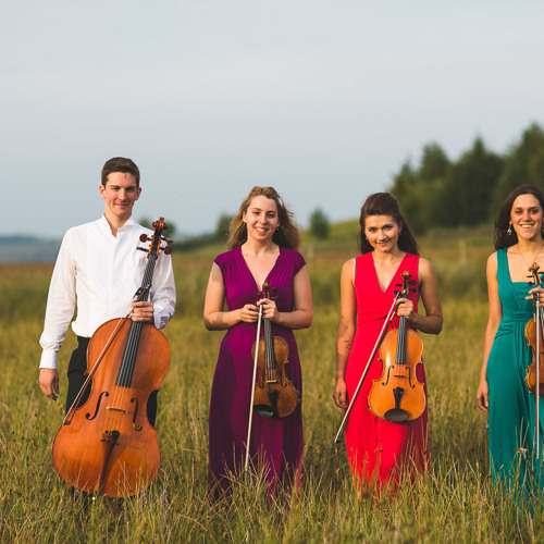Janacek String Quartet no 2 'Intimate Letters' III