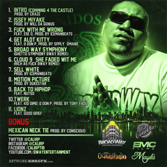 CALI RP THE CROWN OUT NOW