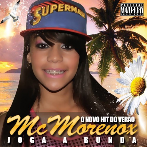 MC MORENOX JOGA A BUNDA DJ LUKINHAS