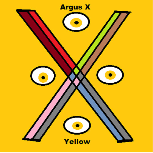 Stream Argus X - Yellow - Murmee the Champion by Sam Engardio | Listen  online for free on SoundCloud