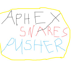 Aphex SnaresPusher