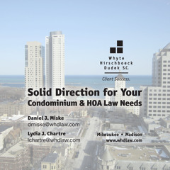 WHD Condominium & HOA Law