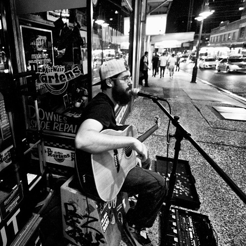 02. These Streets feat. Mark Lowndes