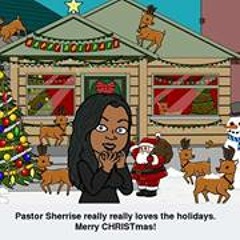 Pastor Sherrise Hooks