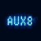 aux8