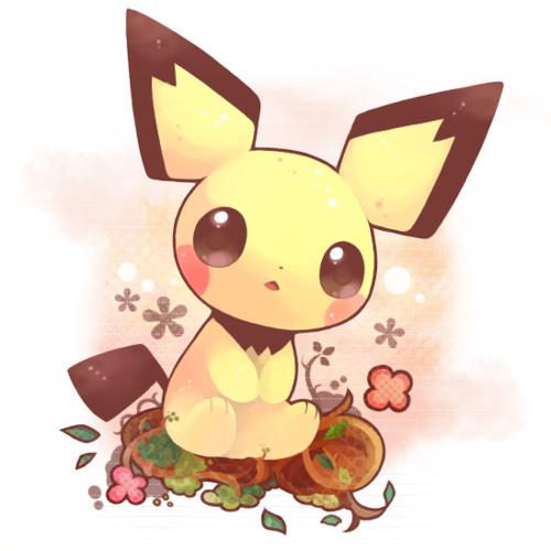 cute pichu’s avatar