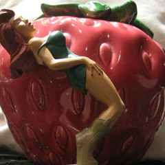 Erotic strawberry