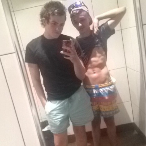 Oi nah doing