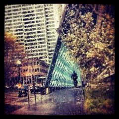 Peace. Quiet. Tranquility