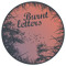 Burnt letters