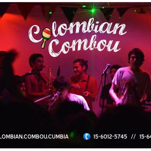 Stream Colombian Combou music | Listen to songs, albums, playlists for ...