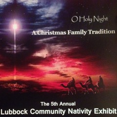 Lubbock Nativity
