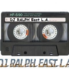 DJ RALPH Of East L.A.