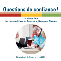 Question de confiance