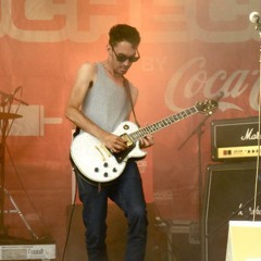 Seb Mark Paulse