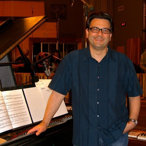 Mark Gasbarro - Composer