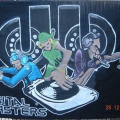 DIGITAL BLASTER CREW