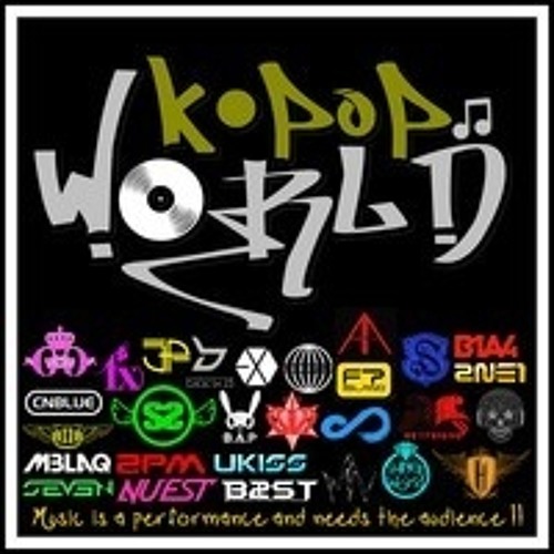 KPOP WORLD™16th’s avatar