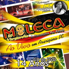 DVD MOLECA 14 ANOS