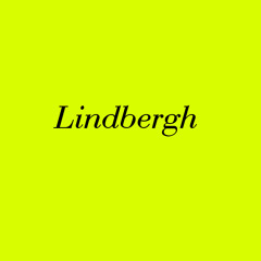 //LINDBERGH//