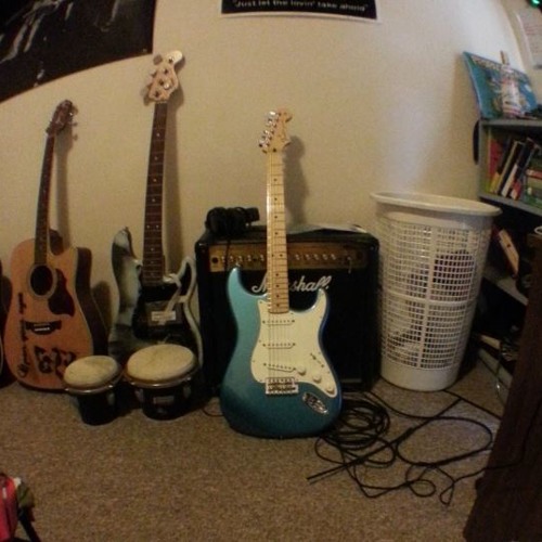 Already Won (Tony Sly)