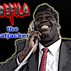 Adefila The Beatjacker CD