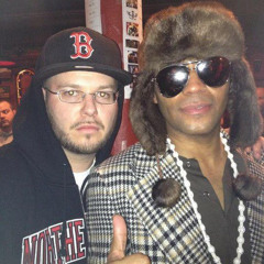 dj PB Kidd- Screwball DJs