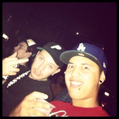 Mix , bros on the go