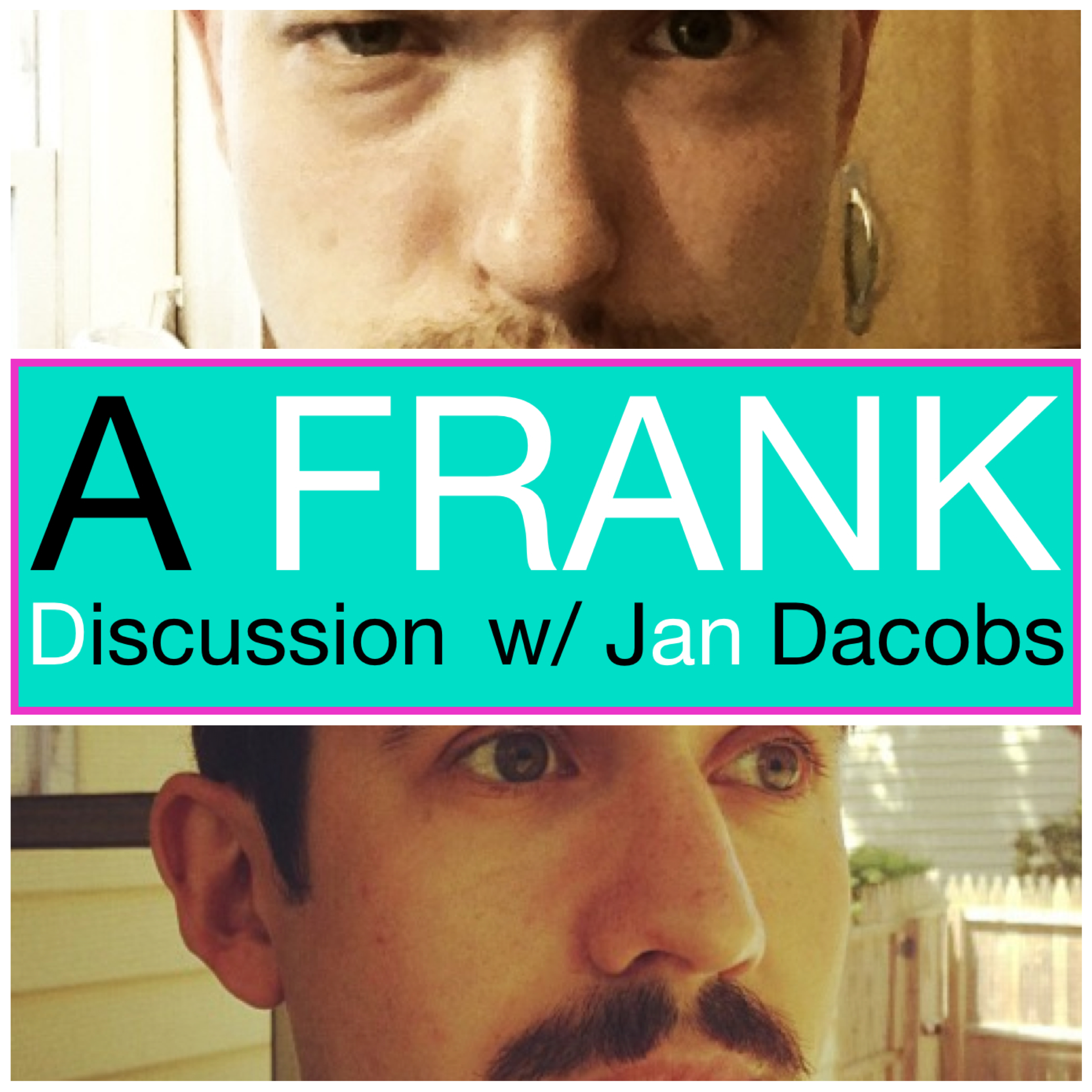 A FRANK Discussion cover art