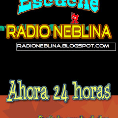 Audios Radio NEBLINA