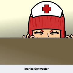 kranke Schwester