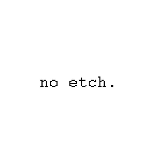We Are One (no etch Remix)