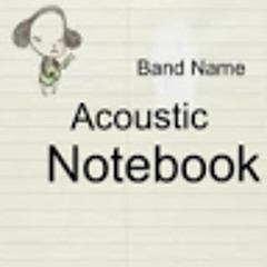 AcousticNotebook