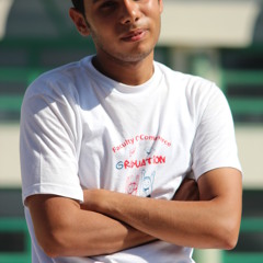 يوسف زيدان يتكلم عن عزازيل بكلام الحلاج فى الطوا سين  at Montazah Plaza