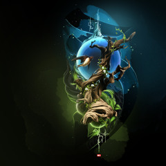 blue rose