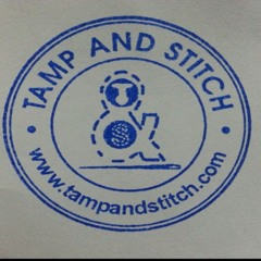 Tamp and Stitch
