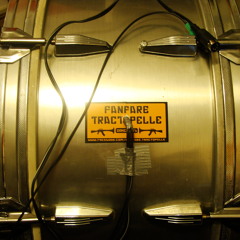 Fanfare Tractopelle