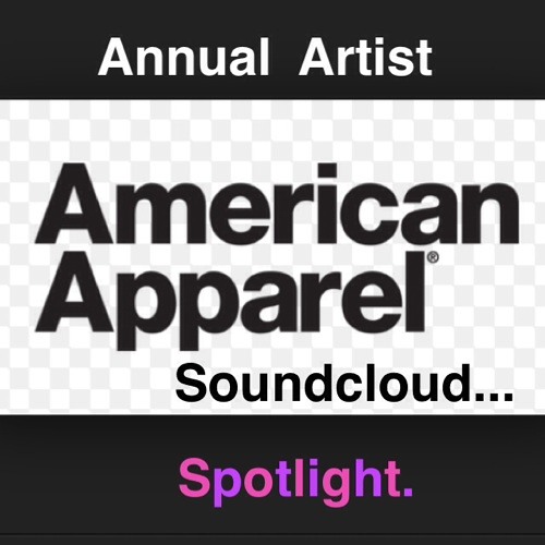 American Apparel ▲’s avatar