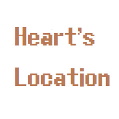 Heart's Location