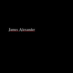 James Alexander.