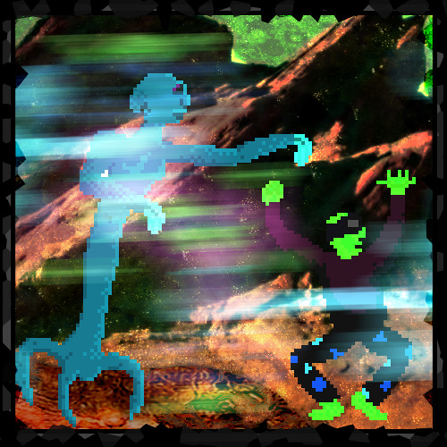 Cover of No Surprises by Radiohead