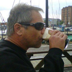 Shane 'Luckymuis' Dick