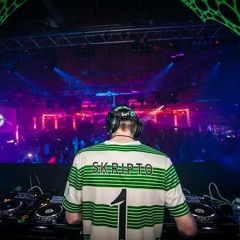 Mark Linden - DJ Skripto